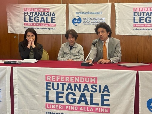 Laura Santi 'dobbiamo essere noi a decidere, nessun altro'