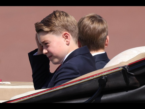 Il principe George ha 12 anni, Palazzo pubblica nuova foto