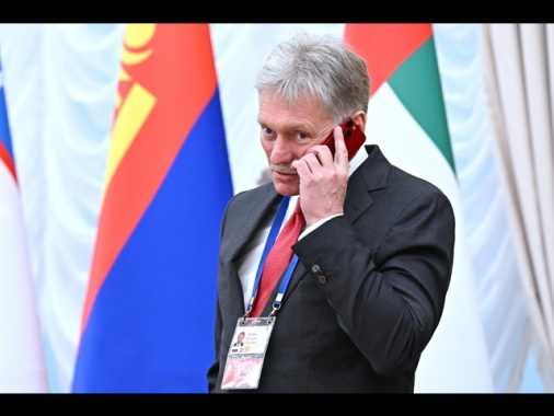 Cremlino, 'non aspettiamo miracoli da negoziati con Kiev'