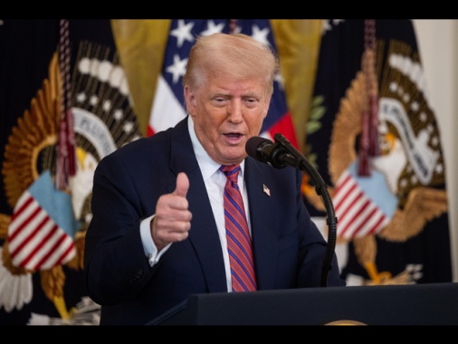 Media, 'Trump ritira gli Usa dall'Unesco'