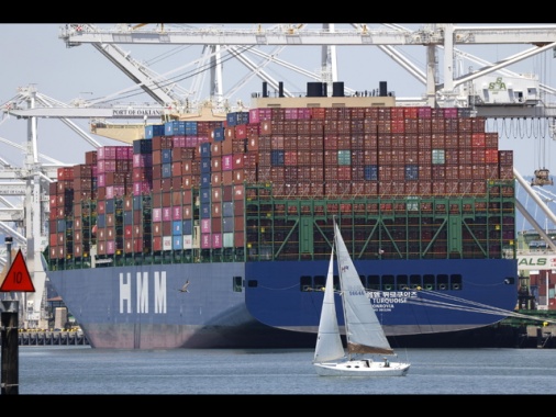 Fonti Ue, improbabile intesa con Usa sui dazi in settimana