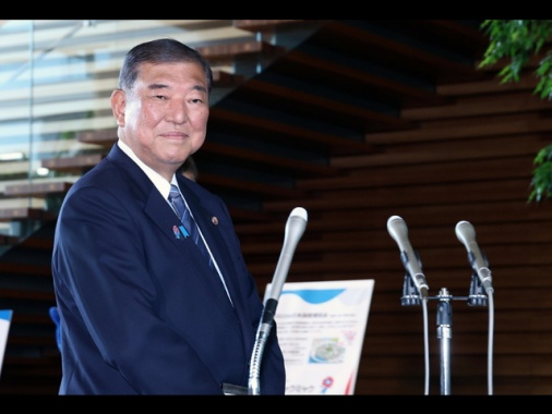 Giappone, Premier Ishiba smentisce ipotesi sue dimissioni