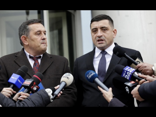 Il promotore della sfiducia,'Ursula si scusi o farò causa'