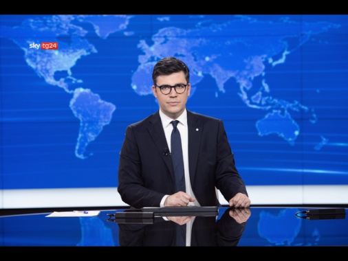 Fabio Vitale è il nuovo direttore di Sky Tg24