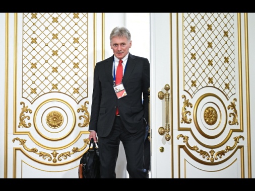 Cremlino, 'lavoro complesso per incontro Putin-Zelensky'