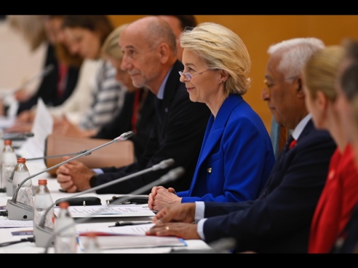 Von der Leyen,'alleanza con Paesi Cptpp per riformare Wto'