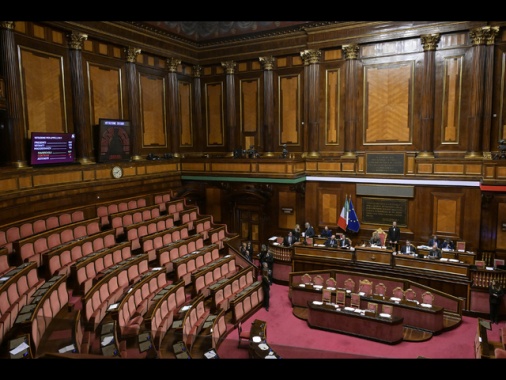 Ok unanime del Senato al ddl femminicidio, passa alla Camera