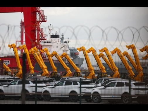 Fonti, 'da Usa pressioni sull'Ue per Big Tech e farmaci'