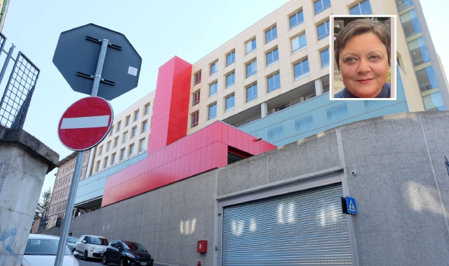 Addio a Bina, lutto al Del Ponte