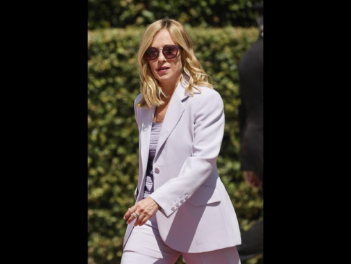 Meloni, a Gaza un dramma, impegnati per fermare le ostilità