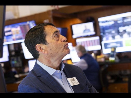 Wall Street apre positiva, Dj +0,51%, Nasdaq +0,25%