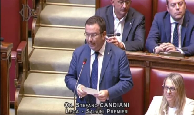 Candiani: «Le divise della Polizia siano Made in Italy»