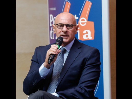 Rampelli, rispondo a straccioni 5S, odg su vitalizi non esiste