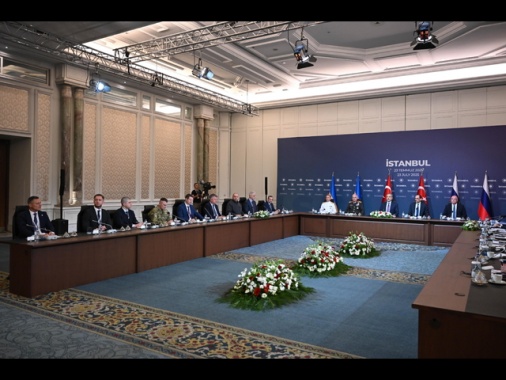 Kiev, 'abbiamo proposto un incontro Putin-Zelensky in agosto'