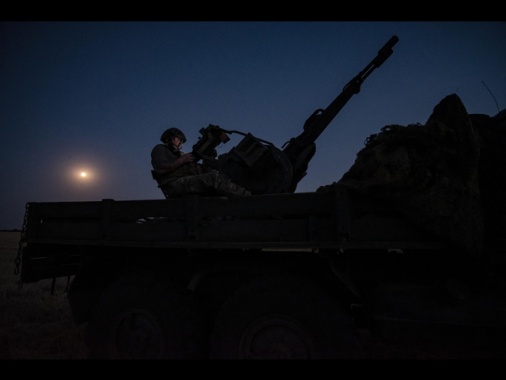 Usa approvano la vendita di armi all'Ucraina per 322 milioni