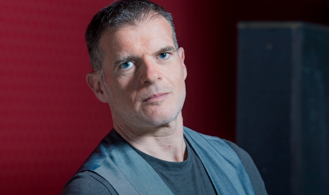 Stefano Massini (foto Filippo Manzini)