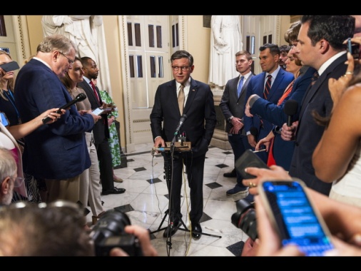 Usa: Epstein, commissione Camera convoca dipartimento Giustizia