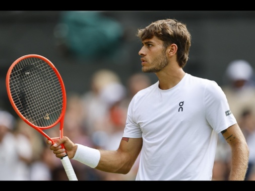 Tennis: Washington, Cobolli agli ottavi contro Tiafoe