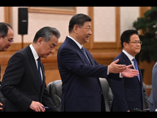 Xi: 'Cina e Ue rafforzino la loro fiducia reciproca'