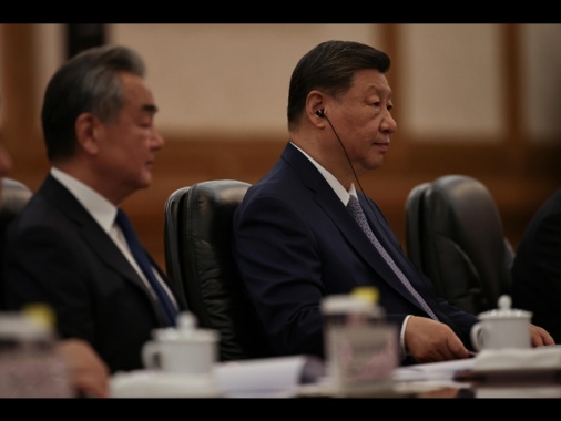 Xi, 'attuali sfide dell'Ue non provengono dalla Cina'