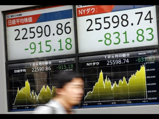 Borsa: fiducia sui dazi spinge l'Asia, rally future europei