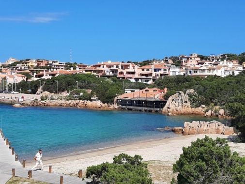 Witkoff in Sardegna, forse negoziati Gaza su mega yacht