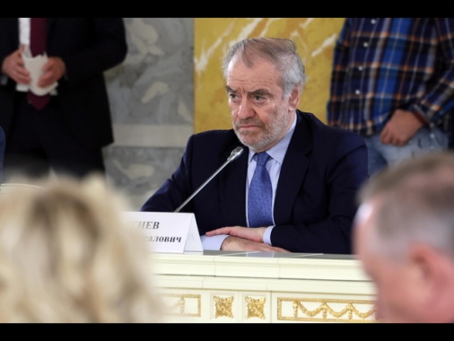 Mosca, 'la Russia rimane aperta agli artisti italiani'