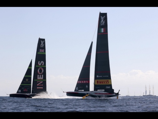 La Regione Campania resta fuori da comitato America's Cup