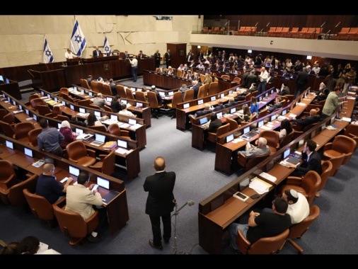 Ue, 'passi verso annessione Cisgiordania violano diritto'