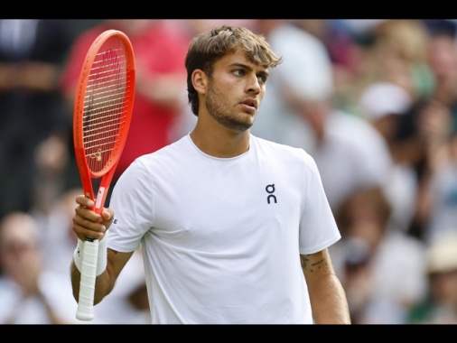 Tennis: Atp Washington, fuori Cobolli e Arnaldi