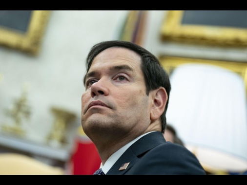 Rubio: 'Usa respingono fermamente piano Macron su Palestina'