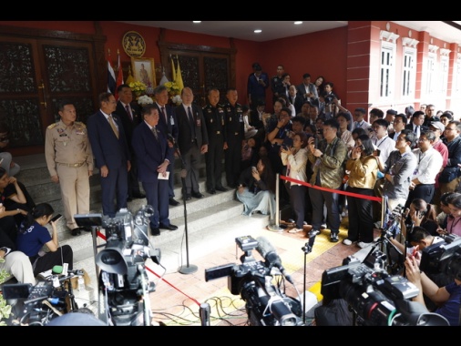 La Thailandia avverte, con Cambogia rischio guerra