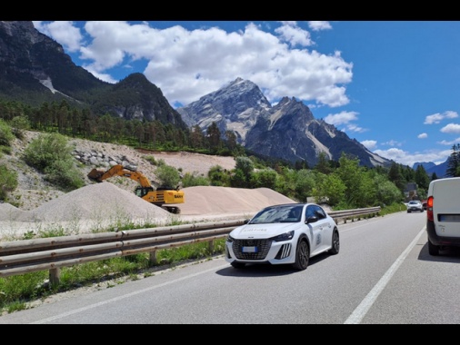 Parte esodo estivo, 3 giorni bollino rosso, forte flusso veicoli