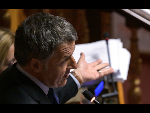 Renzi, Bocchino veggente o ha rapporti con qualche toga bruna?