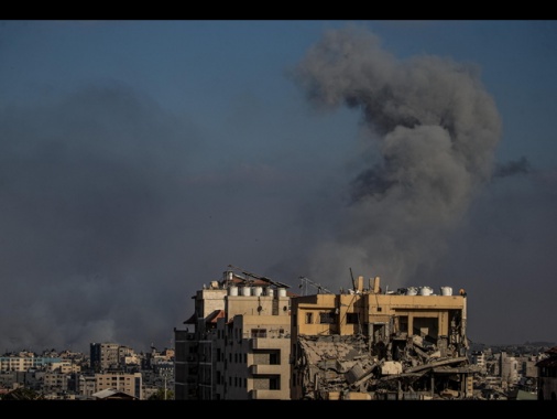 Wafa, 'attacchi israeliani a Gaza, 2 morti'