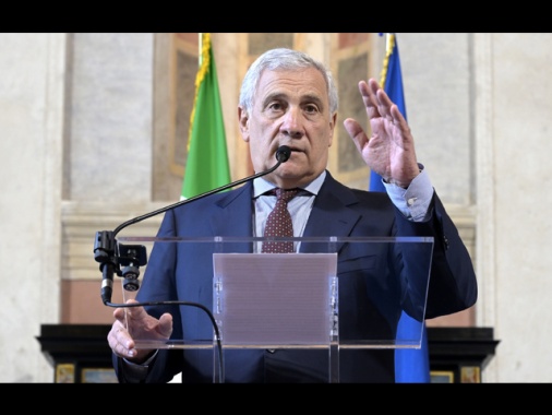 Tajani, riforma giustizia vittoria epocale, dedicata a Silvio