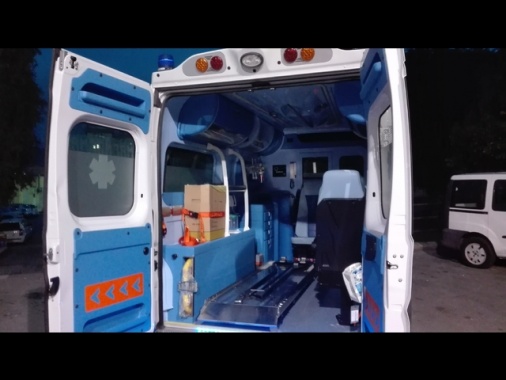 ++ Incidente a pulmino con tifosi del Catania, nove feriti ++