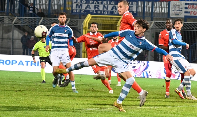 Pro Patria, ecco il tuo girone: c’è anche l’Inter