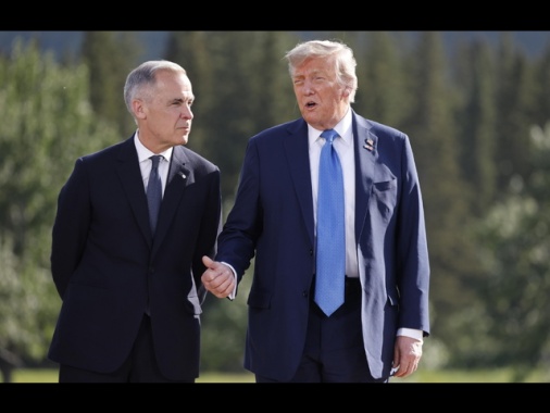 Trump, forse niente accordo con il Canada sui dazi