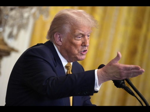 Trump, mai informato che il mio nome fosse nei file Epstein