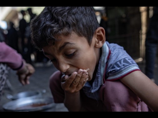 Onu, quasi una persona su 3 a Gaza rimane per giorni senza cibo