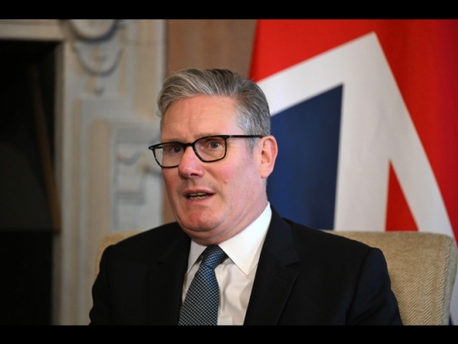 Starmer, Gb pronta a inviare aiuti a Gaza per via aerea