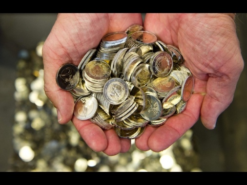 ++ Abi,cresce patrimonio netto famiglie europee, Italia terza ++