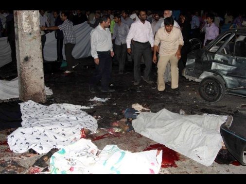Attacco a Palazzo di Giustizia nel sud dell'Iran, 8 morti