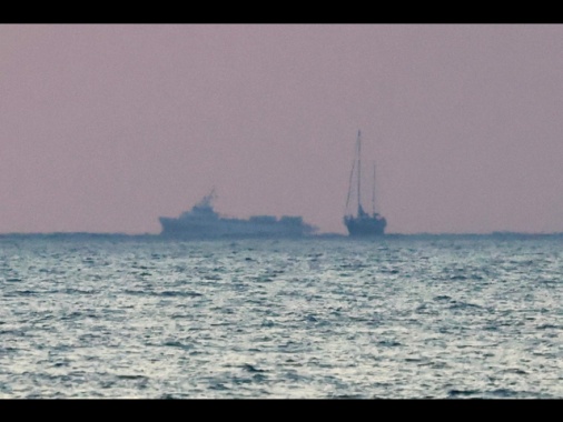 Italiano a bordo Freedom Flotilla, 'siamo in rotta per Gaza'