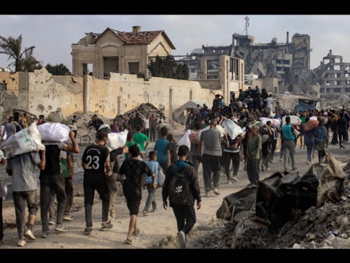 Nyt, Israele non ha prove del presunto saccheggio aiuti di Hamas