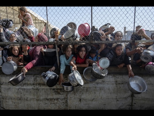 Media, attacco israeliano nel sud di Gaza, ucciso un bambino