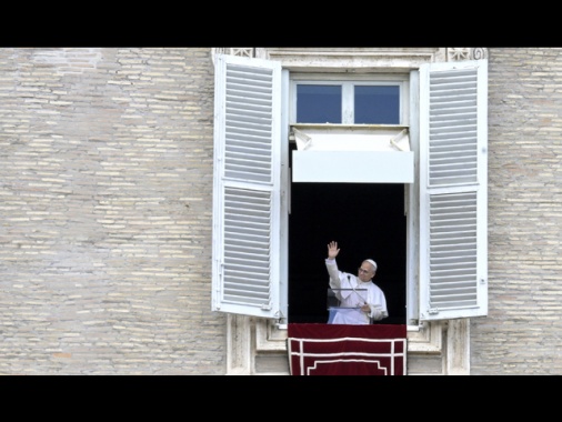 Il Papa, molto preoccupato per Gaza, schiacciata dalla fame