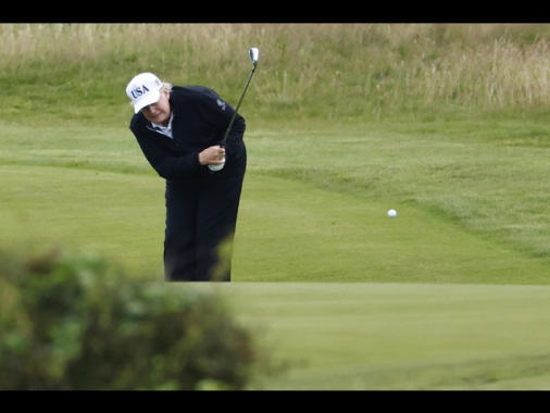 Trump a Sky News, accordo con l'Ue? 50-50