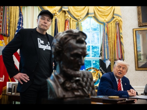 Media, anche Elon Musk e il fratello nei '100 nomi' di Epstein